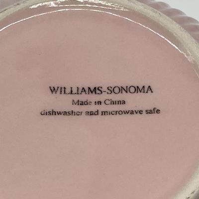 WILLIAMS-SONOMA ~ Set Of Three (3) Mixing Bowls