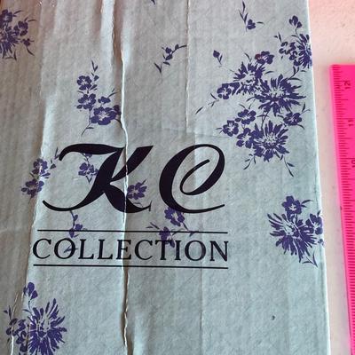 Porcelain Doll In Box