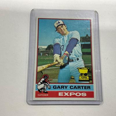 -166- SPORTS | Gary Carter Expos #441 Card