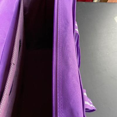 Purple Like New Tote