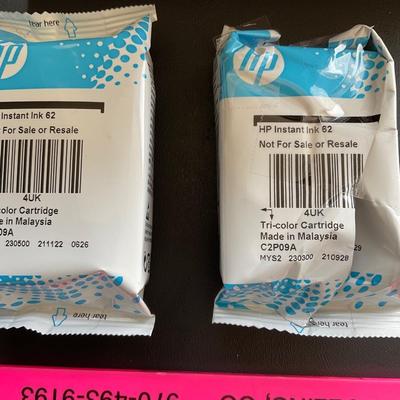 HP Ink