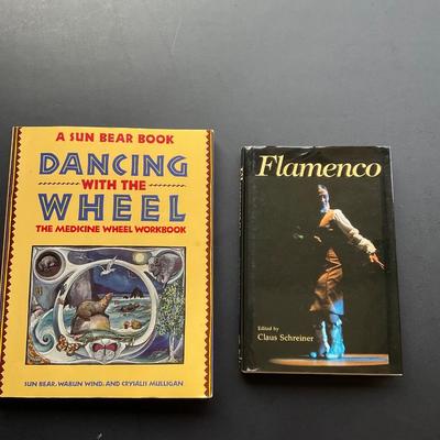 Dancing Books