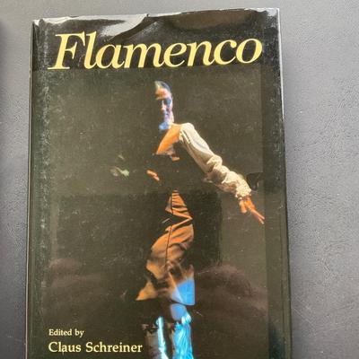 Dancing Books