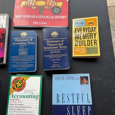 Miscellaneous books