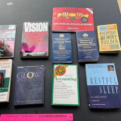 Miscellaneous books