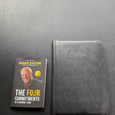 The Four Commitments signed and Binder