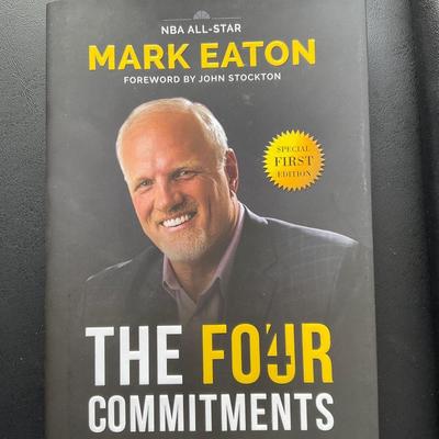 The Four Commitments signed and Binder