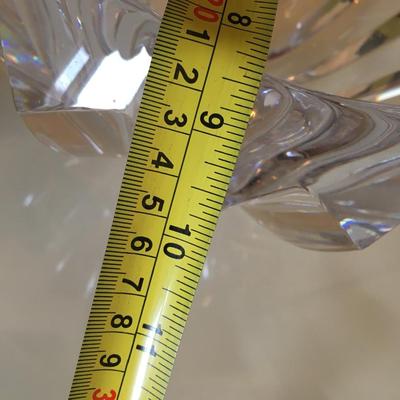 Orrefors Zodiac bowl crystal