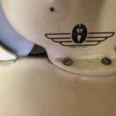 Grandmas meat slicer