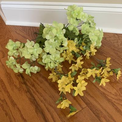 Faux Plants & Flowers (LR-HS)