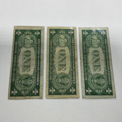 -172- CURRENCY | 1935 Silver Certificates Various Series