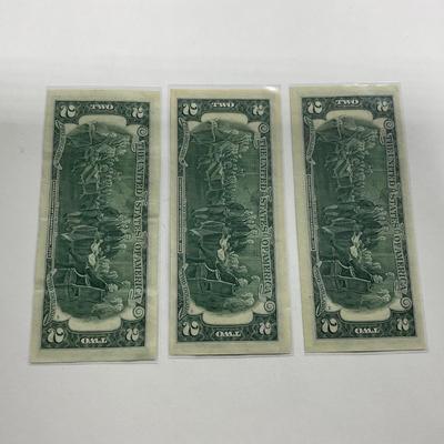 -175- CURRENCY | 1976 Two Dollar Bills