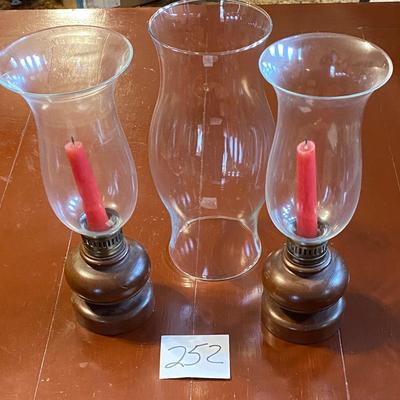 Candle Holders