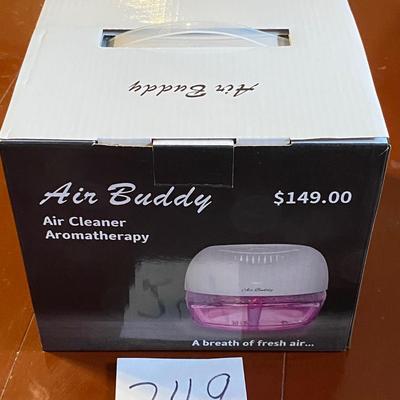 Air Buddy Air Cleaner