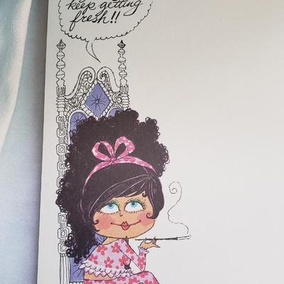 Vintage Stationery Paula Passionately Presents