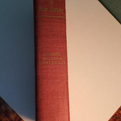 Americans of Italian Descent in New Jersey  book 1950