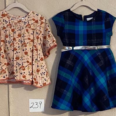 3T Clothes