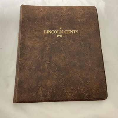 -200- COINS | Lincoln Cents Folders Accumulation