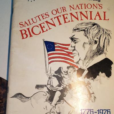 West orange bicentennial
