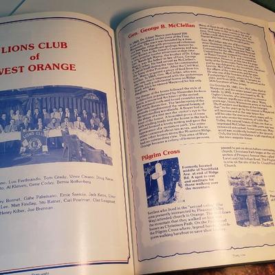 West orange bicentennial