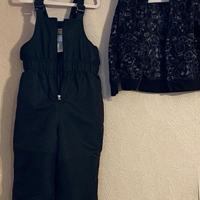 3T Clothes