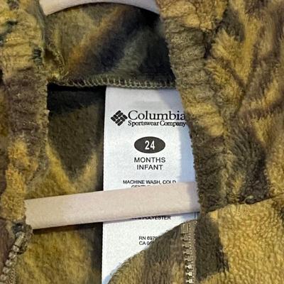 24 Month Outerwear