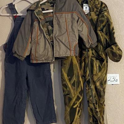 24 Month Outerwear