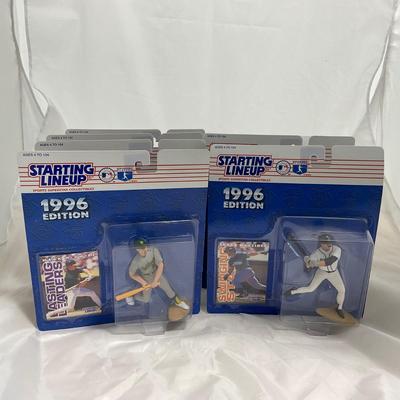 -202- SPORTS | 1996 Starting Lineup Baseball Figures