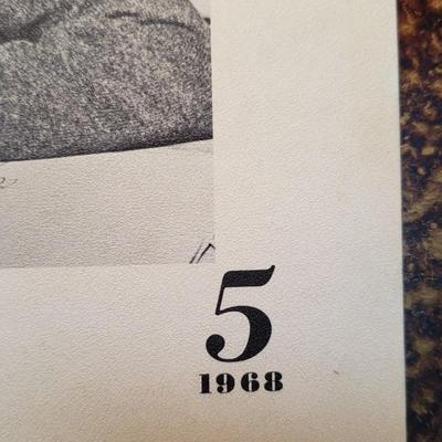 1966 Architecture New Jersey magazine