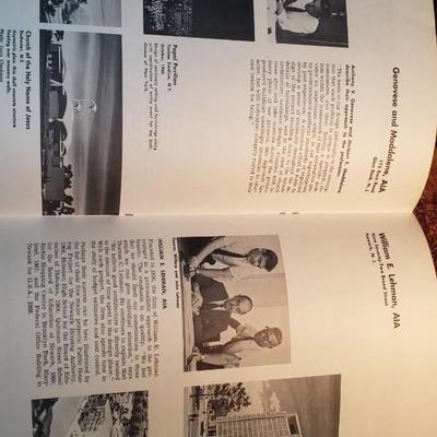 1966 Architecture New Jersey magazine