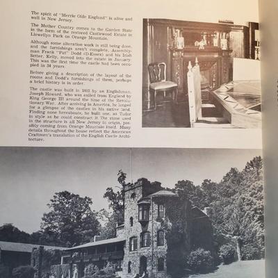 1966 Architecture New Jersey magazine