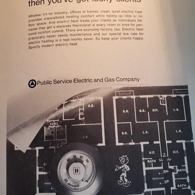 1966 Architecture New Jersey magazine
