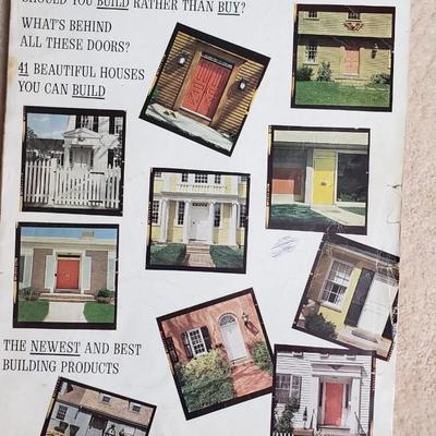 Home magazines 1960's 1970's