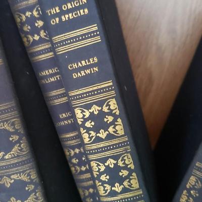 Two Shelves Literary Classics Book Set