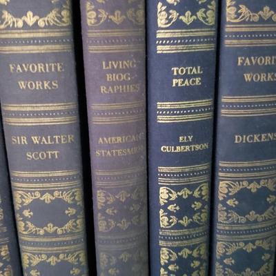 Two Shelves Literary Classics Book Set