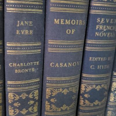 Two Shelves Literary Classics Book Set