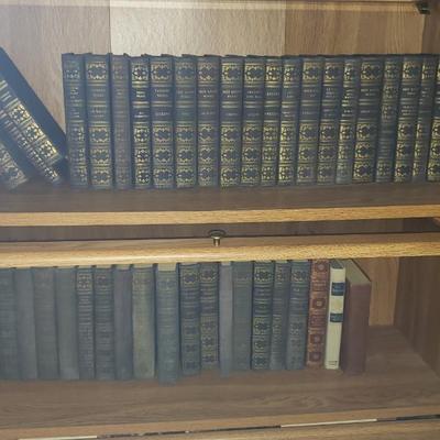 Two Shelves Literary Classics Book Set