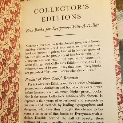 4 Reference Books in slip case 1946