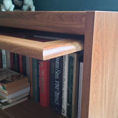 Barrister bookcase one of two #2