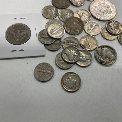 -213- COINS | Silver Junk Drawer Lot