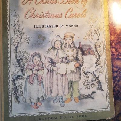 Vintage Book
