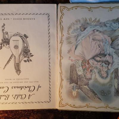Vintage Book