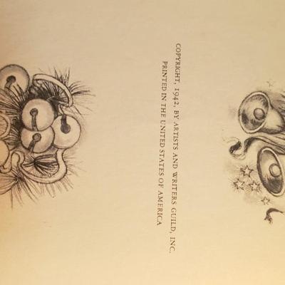 Vintage Book