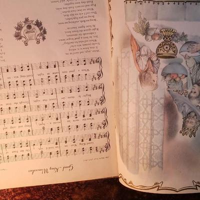 Vintage Book