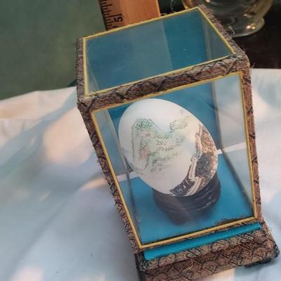Painted egg