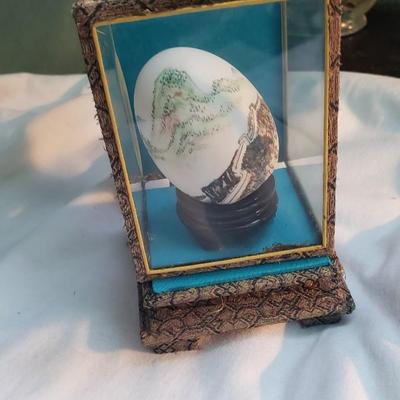 Painted egg