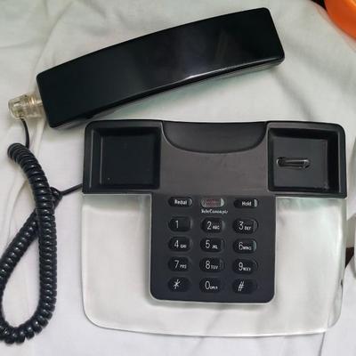 Vintage Teleconcepts Phone Telephone with Acrylic body