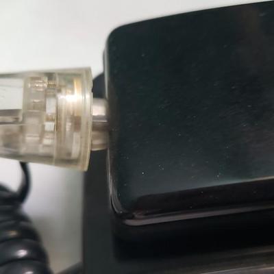 Vintage Teleconcepts Phone Telephone with Acrylic body