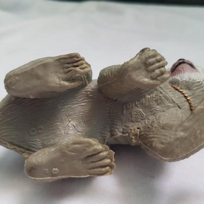 Rubber monkey