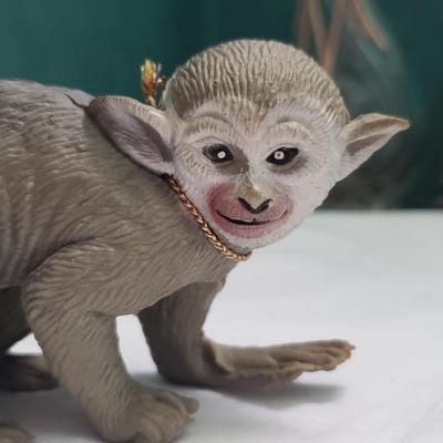 Rubber monkey